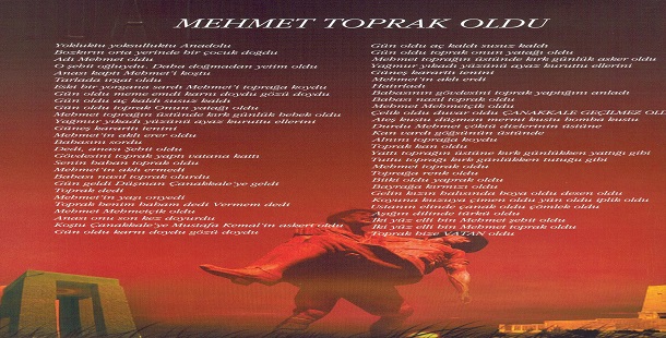 Mehmet Toprak Oldu