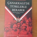 Çanakkale'de Türklerle Beraber