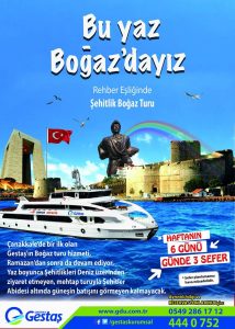 Çanakkale Boğaz Turu