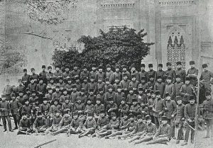 Çanakkale Jandarma Taburları